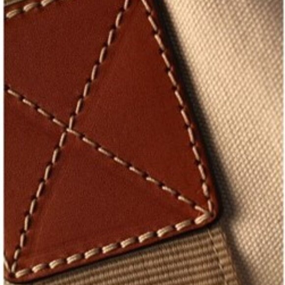 Dooney & Bourke Canvas Drawstring Bag - Picture 4 of 4